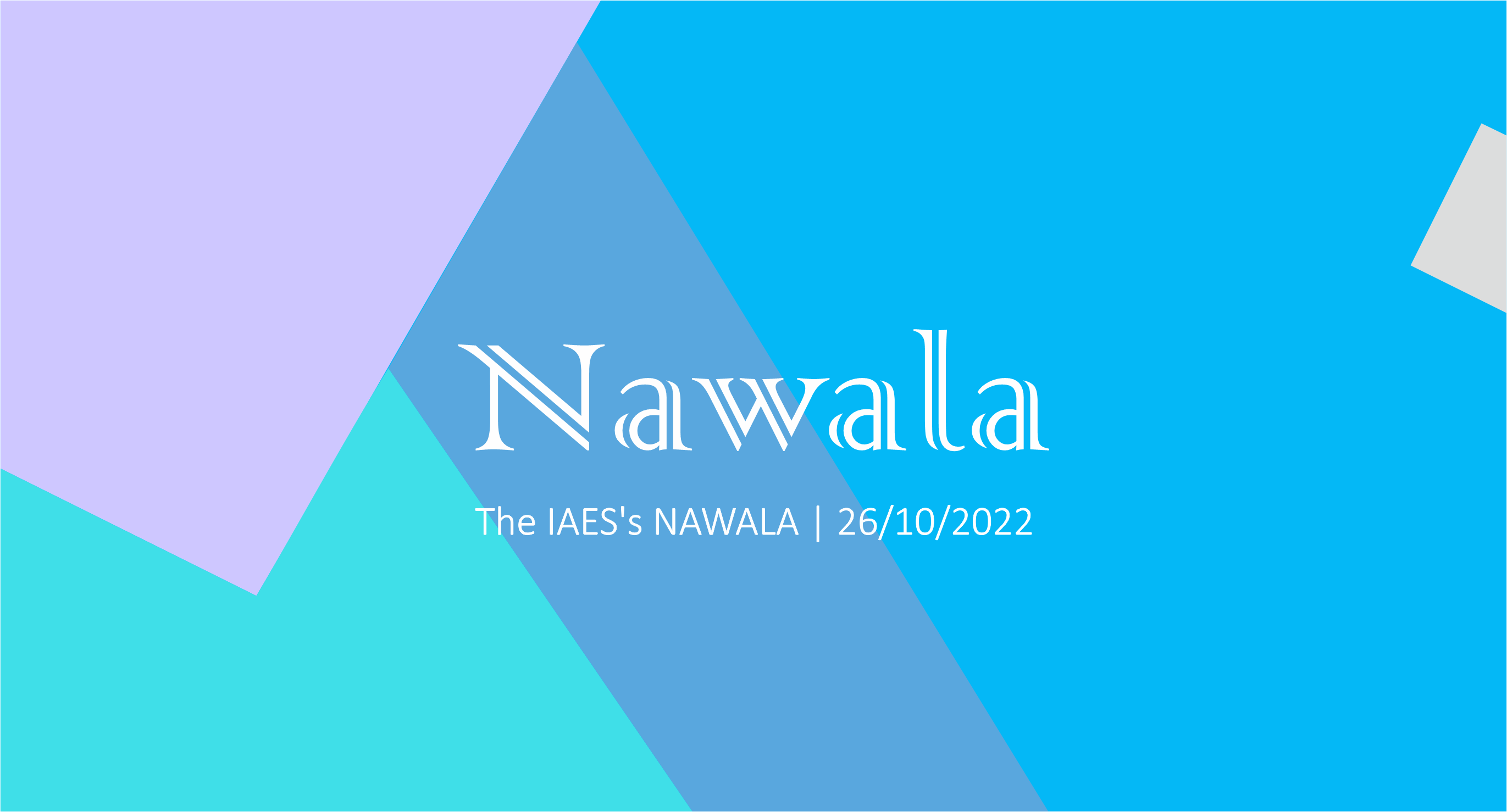 Read more about the article IAES Nawala: Apa tren penelitian Pendidikan sekarang ini?
