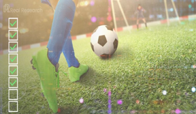 Read more about the article Riset dalam olahraga: Studi kasus sepak bola