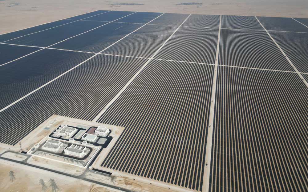 Read more about the article Pembangkit Listrik Tenaga Surya 800 MW Dibalik Event Piala Dunia