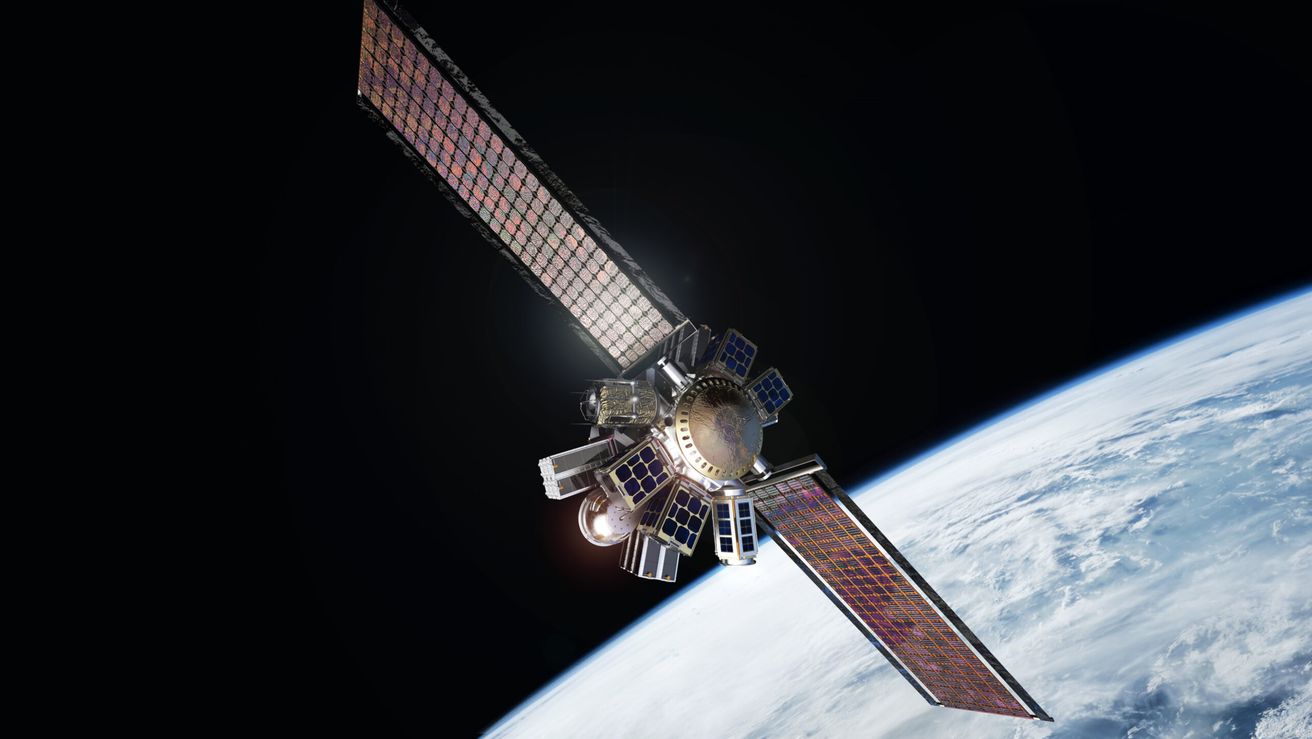 Read more about the article Space Machines siap lepas landas setelah mendapatkan kesepakatan layanan peluncuran dengan SpaceX