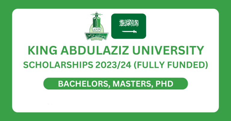 Read more about the article Beasiswa Penuh di Arab Saudi di Universitas King Abdulaziz