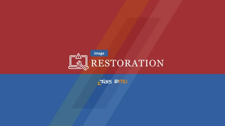 Read more about the article IAES Nawala: Teknologi restorasi citra