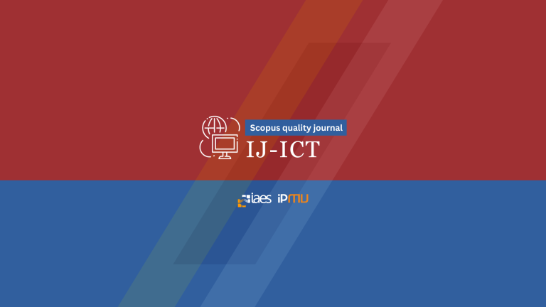 Read more about the article IJ-ICT jurnal berkualitas Scopus