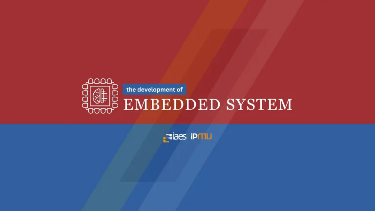 Read more about the article IAES Nawala: Sistem embedded
