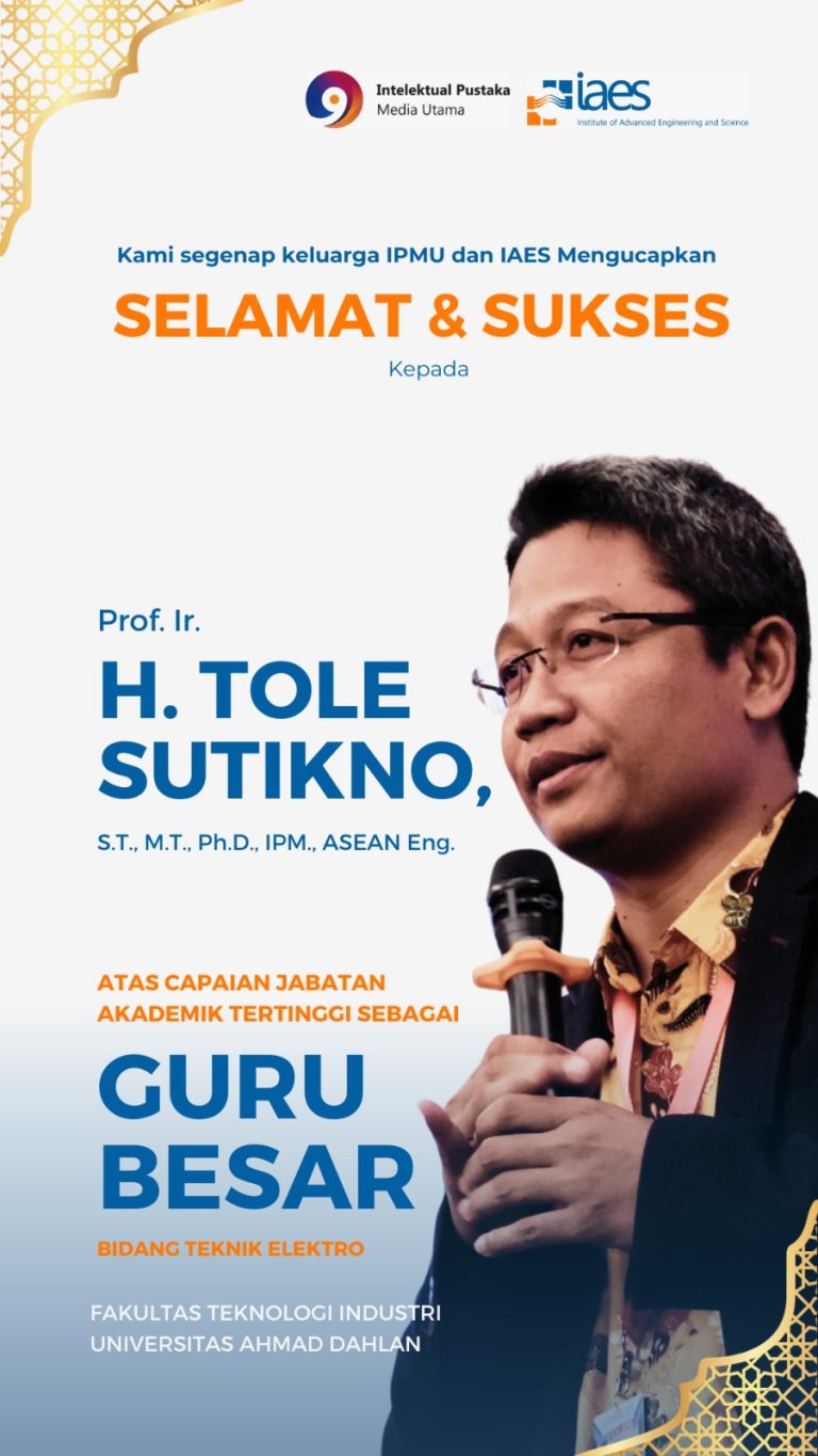 Read more about the article Selamat & Sukses