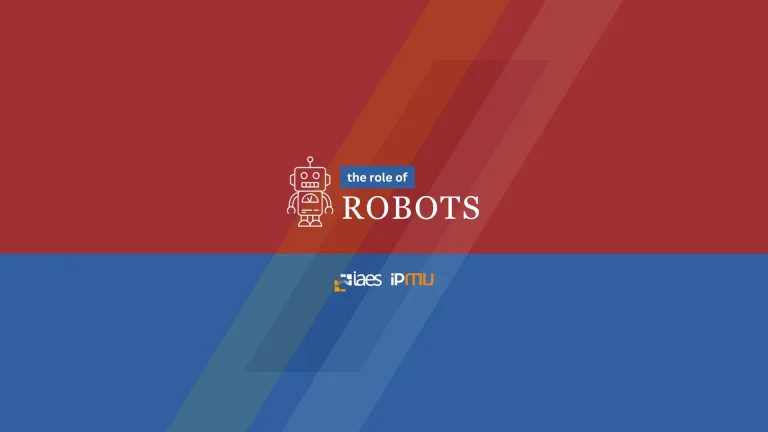 Read more about the article IAES Nawala: Peran robot
