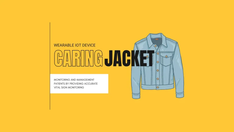 Read more about the article Perangkat IoT yang dapat dikenakan “Caring Jacket”