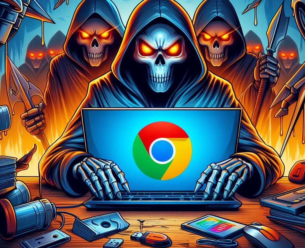 Read more about the article Ekstensi VPN Chrome palsu telah dipasang secara otomatis lebih dari 1,5 juta kali