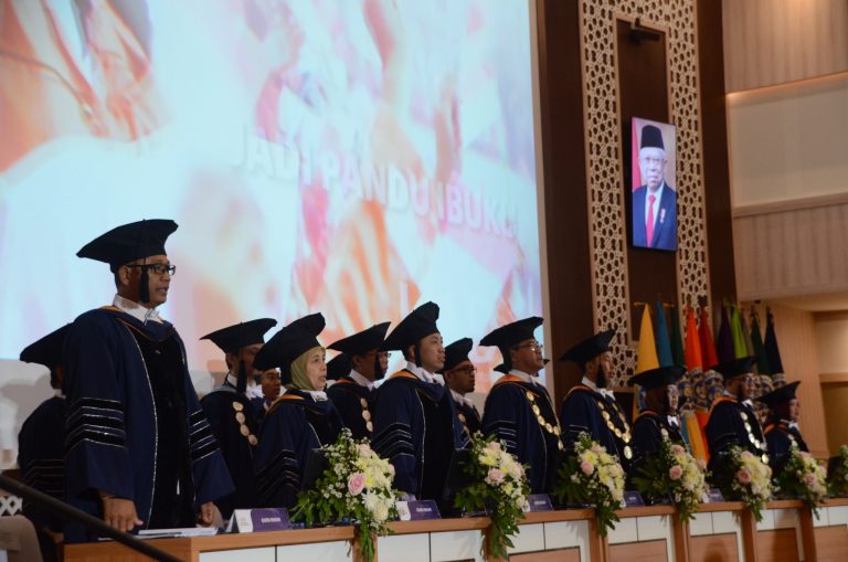 Read more about the article Selamat atas pengukuhan Profesor Tole Sutikno
