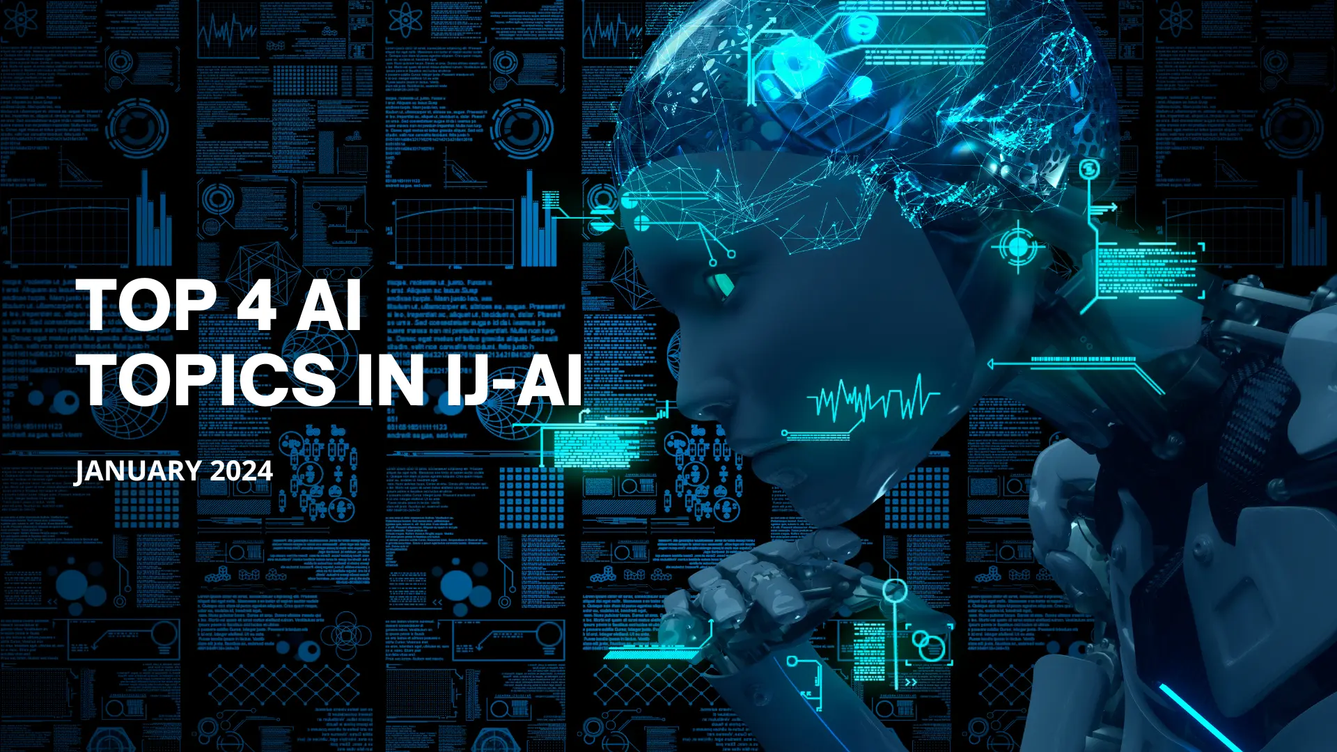 Read more about the article 4 TOPIK AI TERATAS DI IJ-AI JANUARI 2024