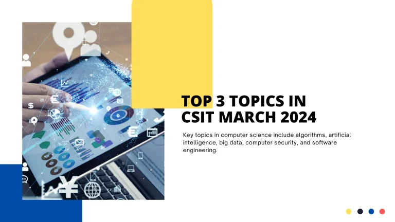 Read more about the article 3 topik teratas di CSIT Maret 2024 
