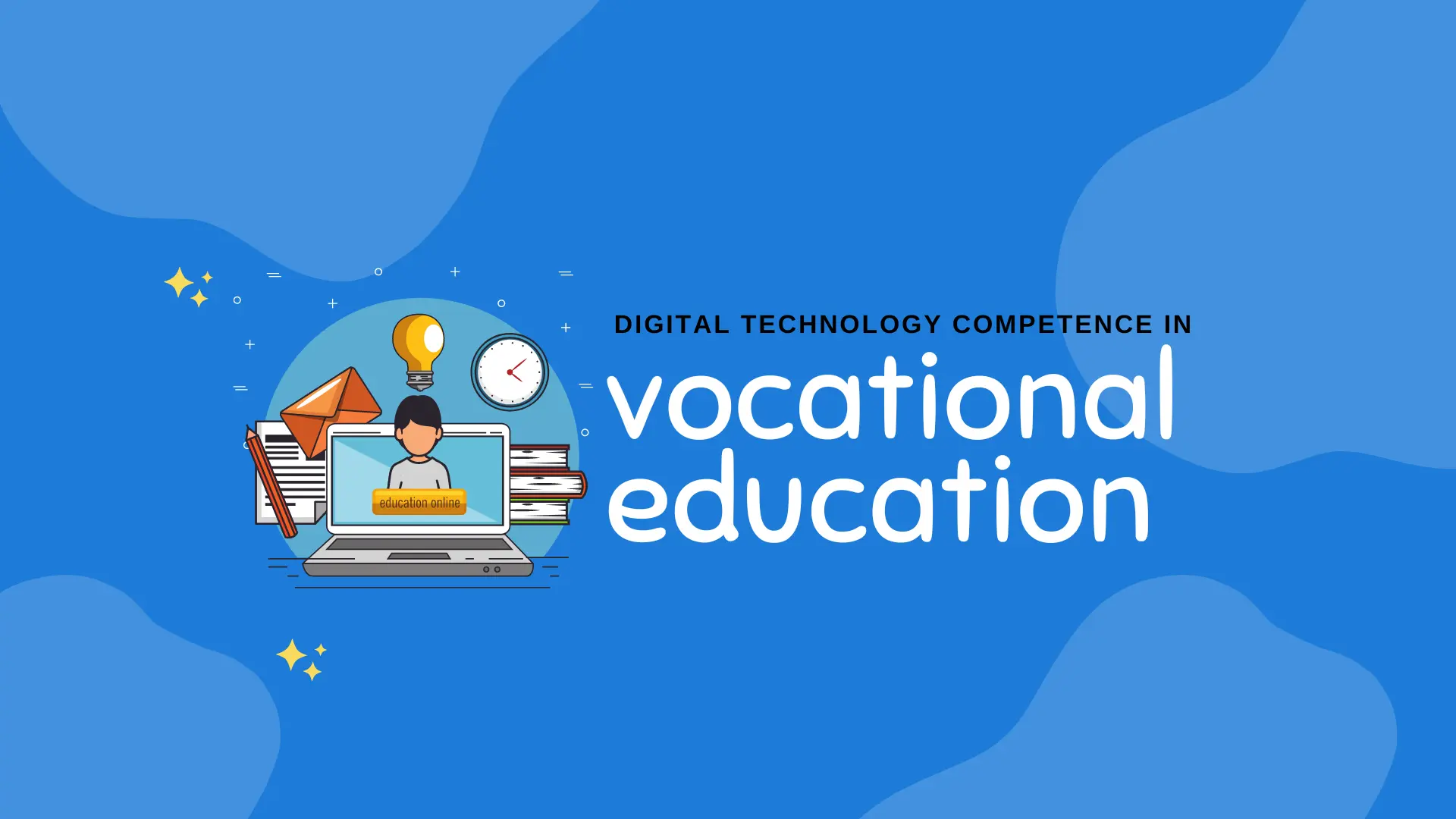 Read more about the article Kompetensi teknologi digital di pendidikan kejuruan