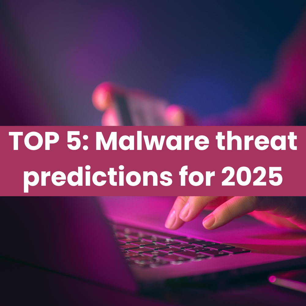 Read more about the article TOP 5: Prediksi ancaman malware tahun 2025