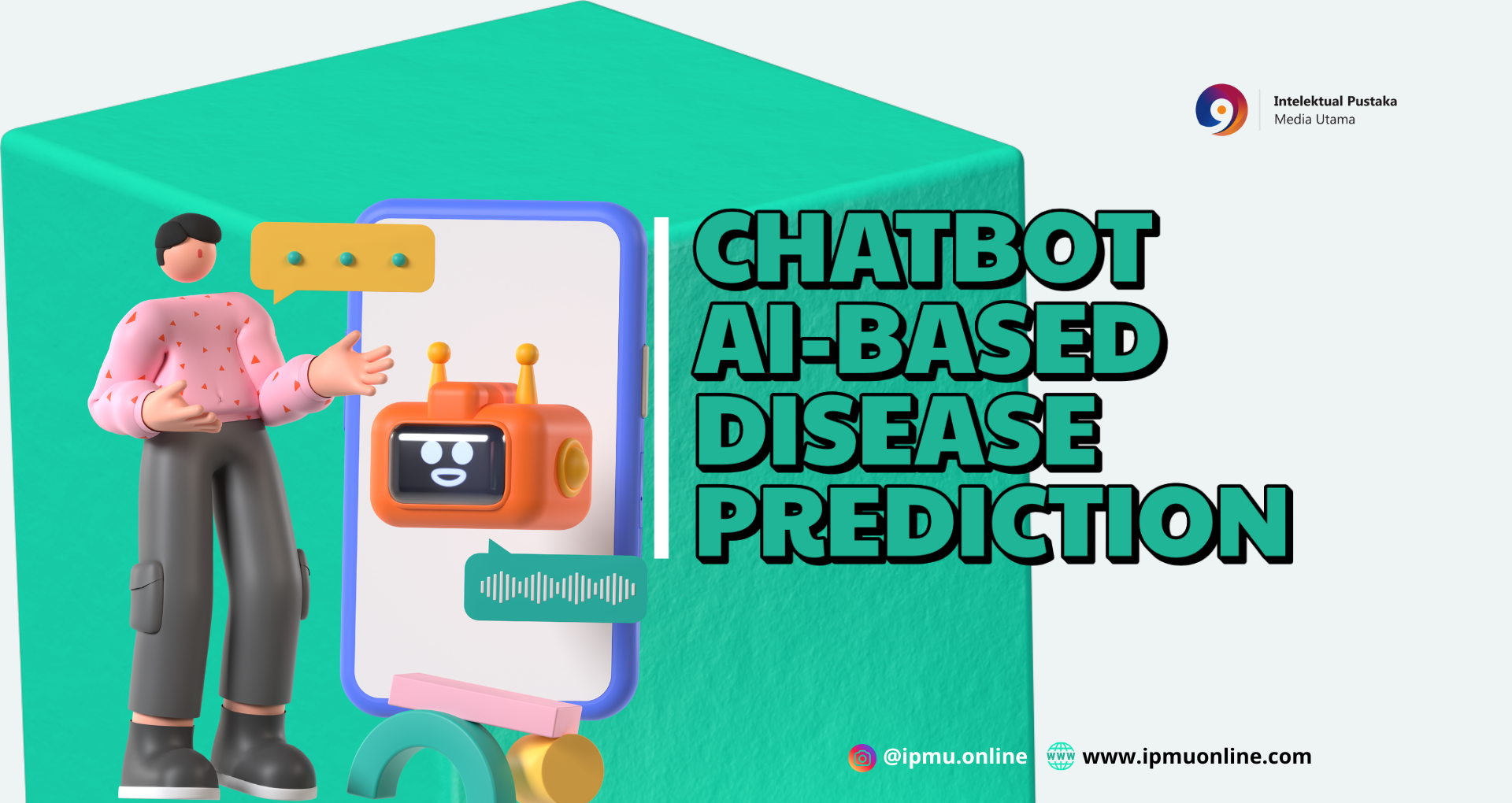 Read more about the article Pengembangan Sistem Chatbot Prediksi Penyakit Berbasis AI