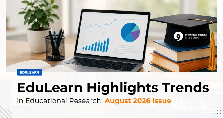 Read more about the article EduLearn Soroti Tren Riset Pendidikan di Edisi Agustus 2026